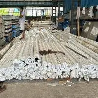 Aluminium Stocks