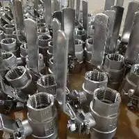SS Valve