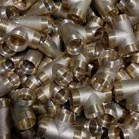 Brass And SS Pipe Fittings
