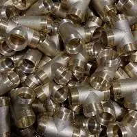 Brass And SS Pipe Fittings