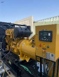 Caterpillar C15 Diesel Generator