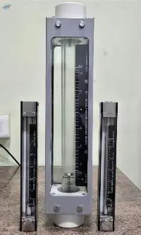 Flow Meter For Gas, Air And Liquid