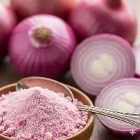 Premium Dehydrated Pink Onion Powder