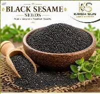 Premium Natural Black Sesame Till Seeds