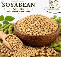 Premium Quality Soyabean Whole Seeds Pack