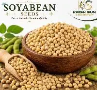 Premium Quality Soyabean Whole Seeds Pack