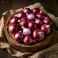 Fresh Premium Red Onion For Daily Cooking