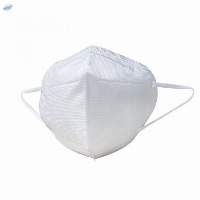 KN95 Mask C Shape Design 4 Layers