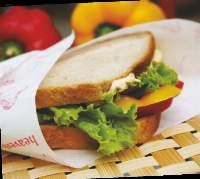 Customized Food Wrapping Paper