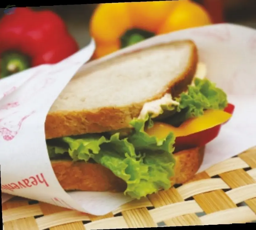Customized Food Wrapping Paper
