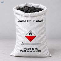 Coconut Shell Charcoal for Activated Carbon