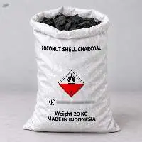 Coconut Shell Charcoal for Activated Carbon