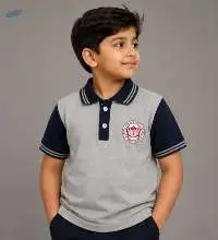 Kids Polo T- Shirt