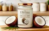 Organic RBD Coconut Oil