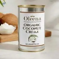 Organic Coconut Cream