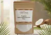 Organic Desiccated Coconut
