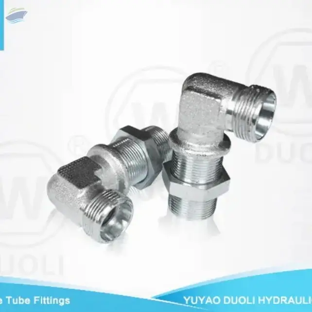Bulkhead Union Elbow