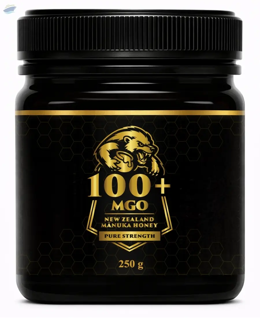 MGO Grade 100+ 500g Jar Manuka Honey