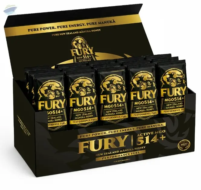 Fury 15 Gram Sachets