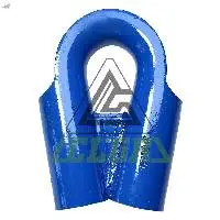 Rope Thimbles
