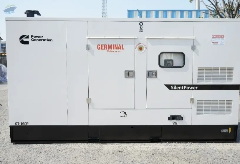 Cummins 200 KVA Diesel Generators
