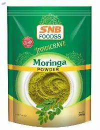 Premium Quality Organic Moringa Powder