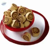 Premium Indian Bhakarwadi Snack Export Quality