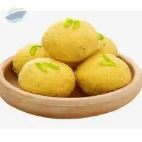 Premium Indian Besan Ladoo Export Quality