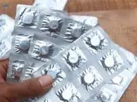 Blister Aluminum Foil Plain & Printed