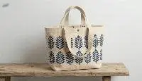 Cotton Shopping Bag