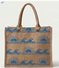 Jute Shopping Bags