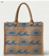 Jute Shopping Bags