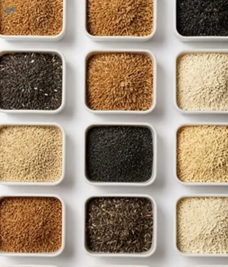Industrial Oil Seeds