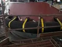 Cases of Tonly Rubber Fenders