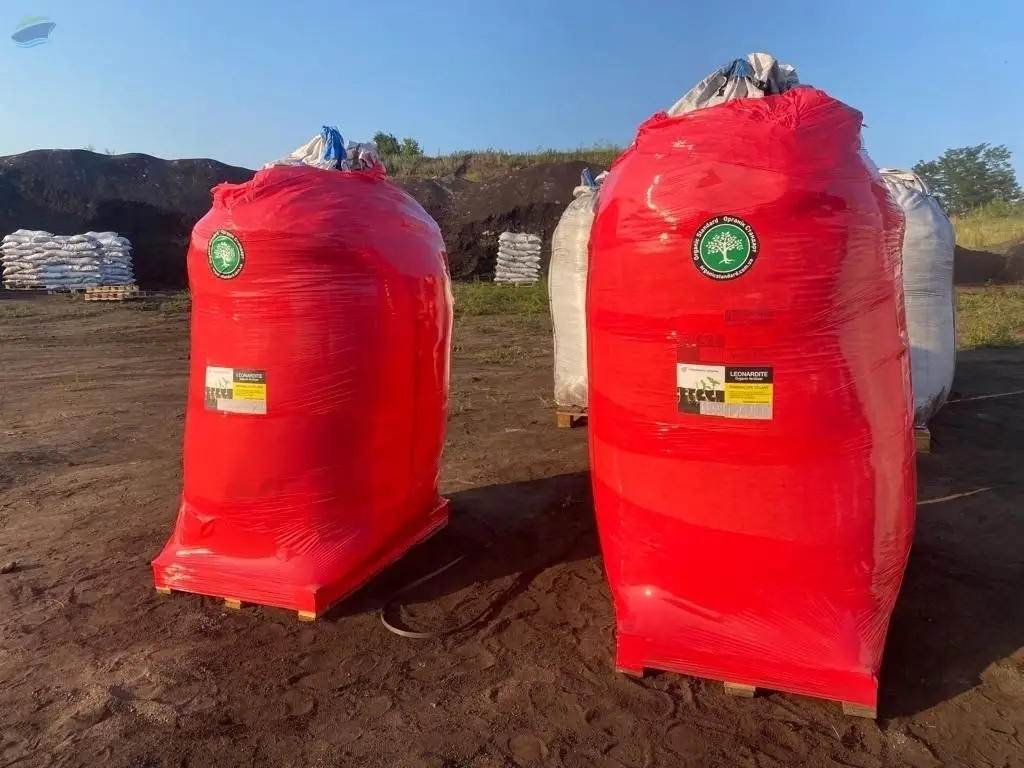 High Quality Natural Organic Fertilizer