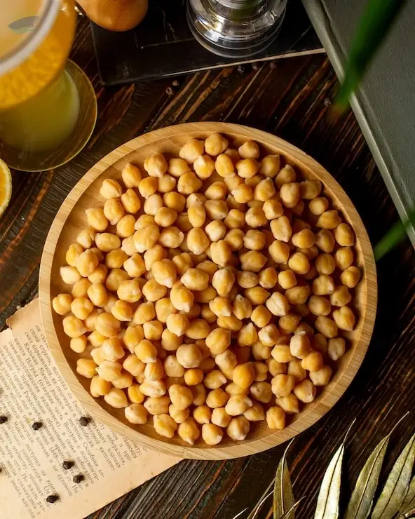 Fresh Farm Grown Premium Chickpeas