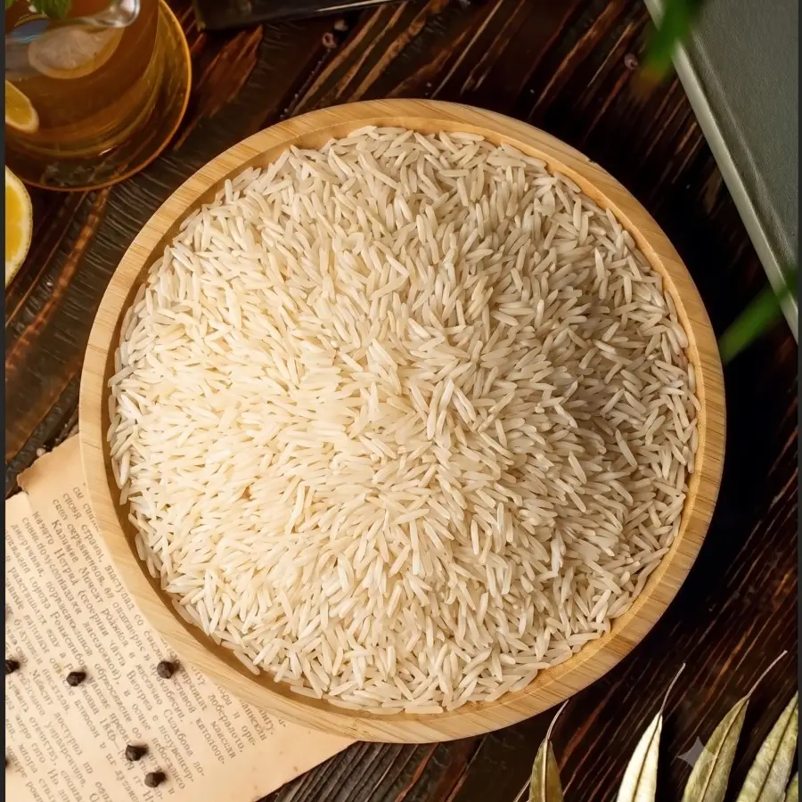 Premium Quality Export Grade Basmati Rice