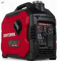 CRAFTSMAN 2500i 2500-Watt Portable Inverter