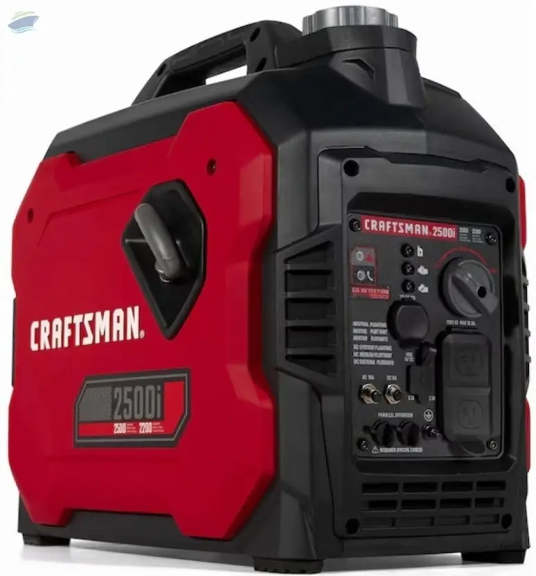 CRAFTSMAN 2500i 2500-Watt Portable Inverter