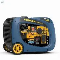 FIRMAN Dual Fuel Inverter Portable Generator