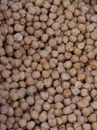 8mm White Chickpeas (Kabuli Chana)