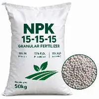 NPK Fertilizer 15-15-15 Granular