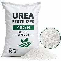 Granular Urea Fertilizer 46% N
