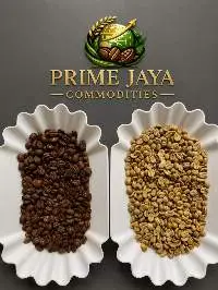 Arabica Green Coffee Beans
