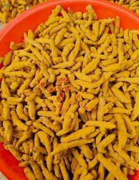 Premium Export Grade Turmeric Fingers
