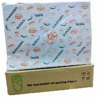 Printed Sandwich Paper