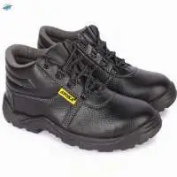 High Quality Synthetic Leather Safety Shoes