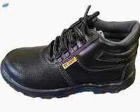 High Quality Pure Leather Safety Shoes