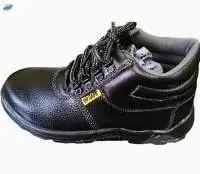 Premium Synthetic Leather Safety Shoes