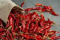 Dry Red Chilli